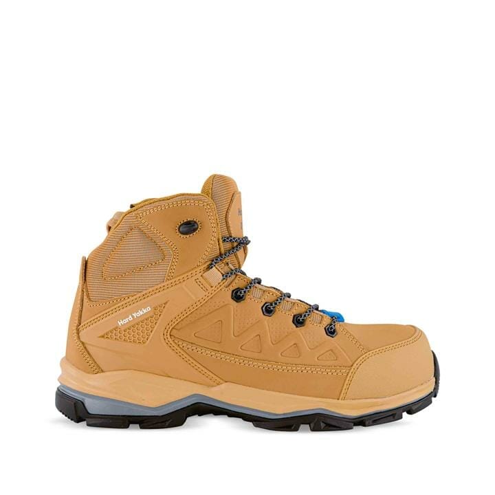 OJAM - Pivot - Hard Yakka Atomic Boot  Size 5 Mens