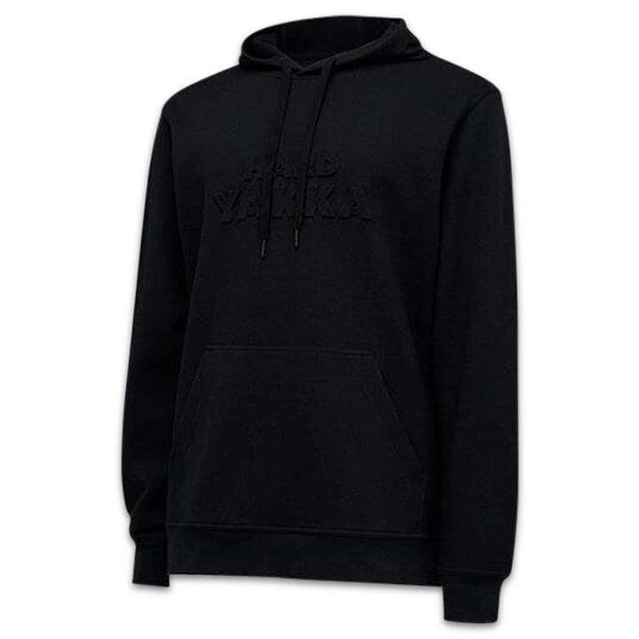 OJAM - Pivot - Hard Yakka Embossed Crew Neck Hoodie  Size S Unisex