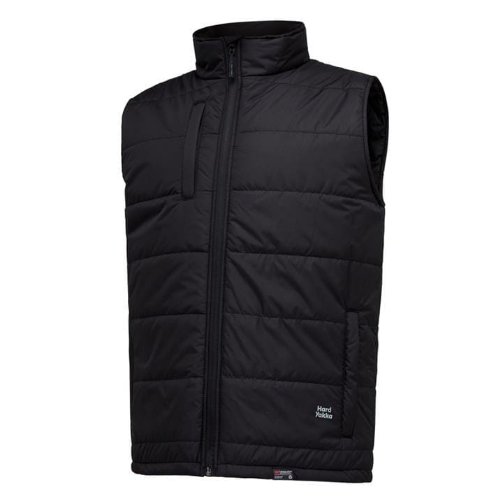 OJAM - Pivot - Hard Yakka Puffa Vest  Size S Unisex