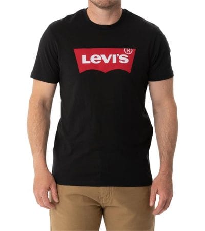 OJAM - Pivot - Levi Batwing Tee  Size S Mens