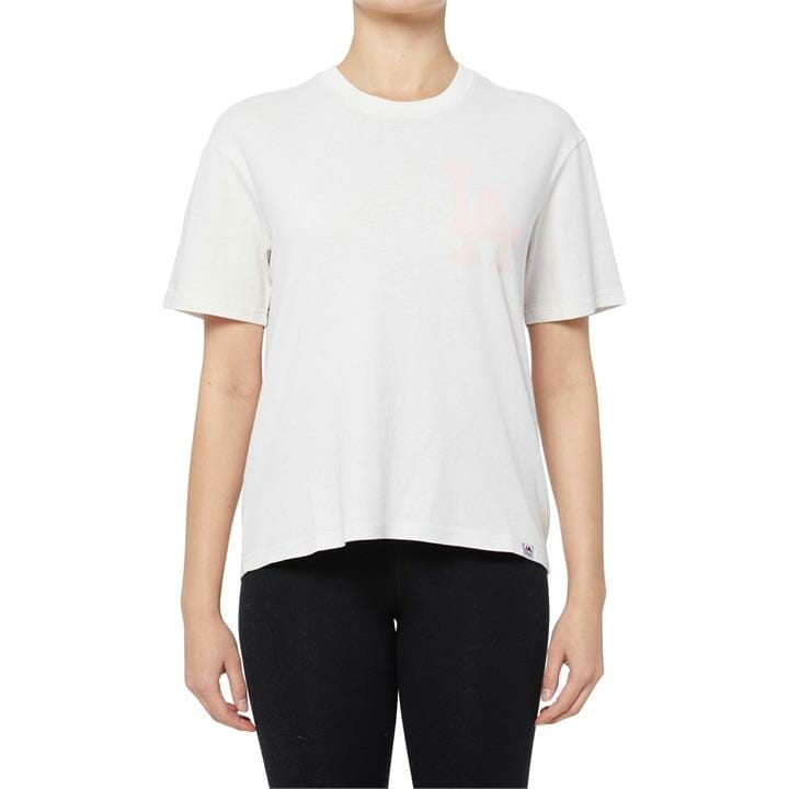 OJAM - Pivot - Majestic Elle New York Yankees Boxy Tee  Size XS Womens