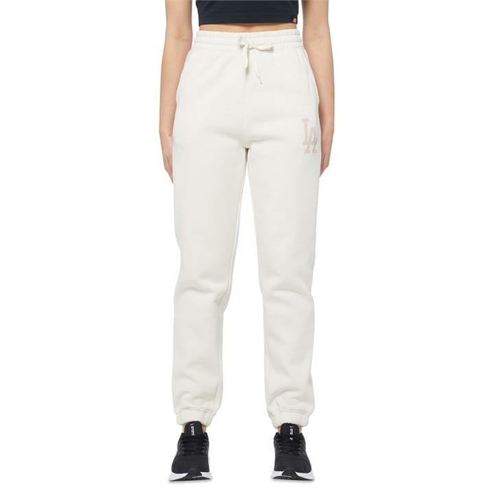 OJAM - Pivot - Majestic Los Angeles Dodgers Baggy Logo Tracks  Size XS Womens