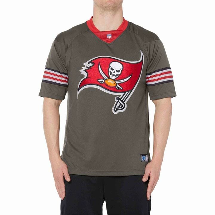 OJAM - Pivot - Majestic Tampa Nfl Replica Jersey  Size S Mens