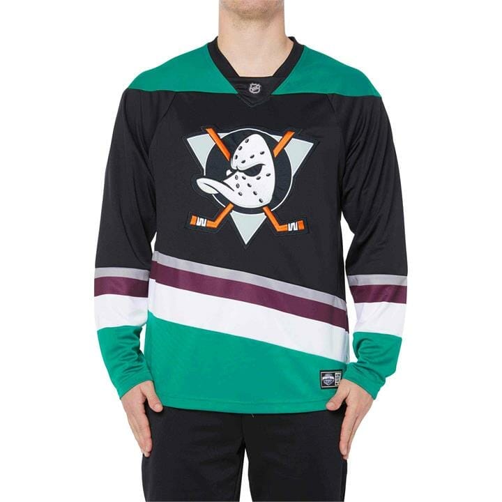 OJAM - Pivot - Majestic Nhl Replica Jersey Ducks  Size S Mens