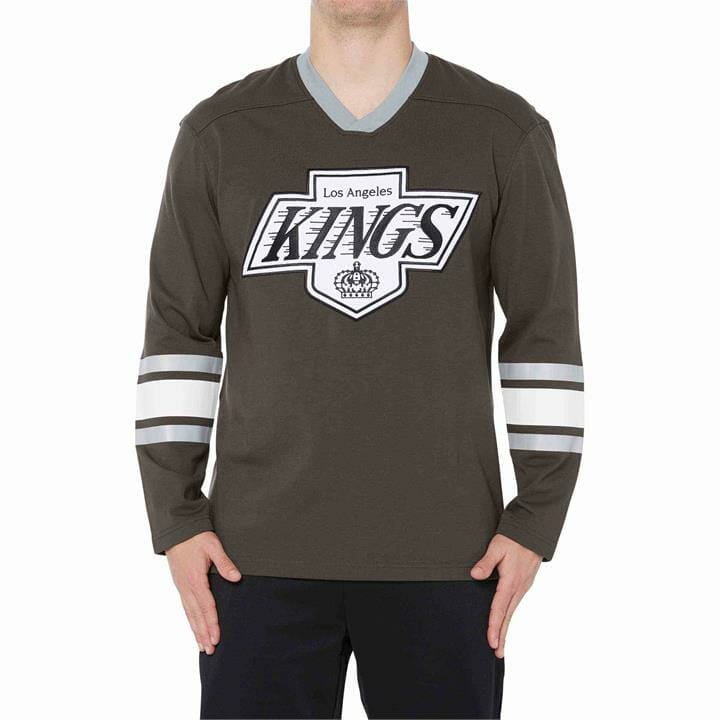 OJAM - Pivot - Majestic Nhl Replica Jersey Kings  Size S Mens
