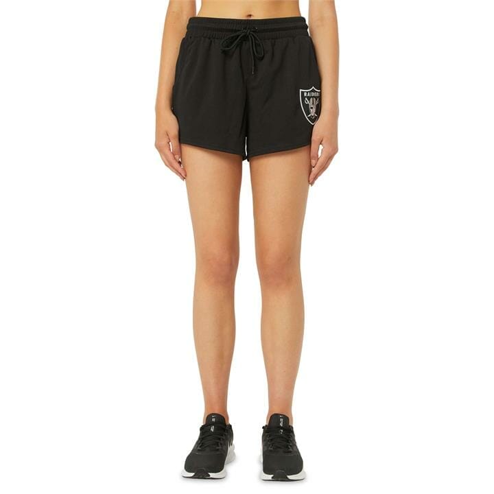 OJAM - Pivot - Majestic Raiders Cali Mesh Short  Size XS Womens