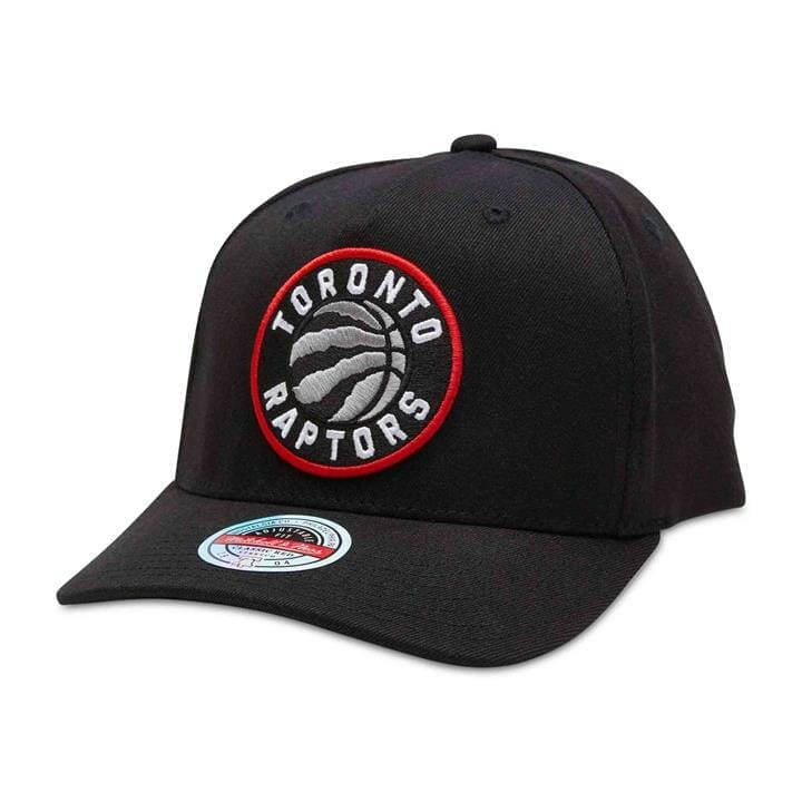 OJAM - Pivot - Mitchell & Ness Toronto Raptors Redline Logo Snapback  Size OS Unisex