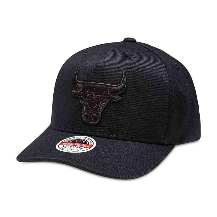 OJAM - Pivot - Mitchell & Ness Chicago Bulls Team Logo 5 Panel Snapback  Size OS Unisex