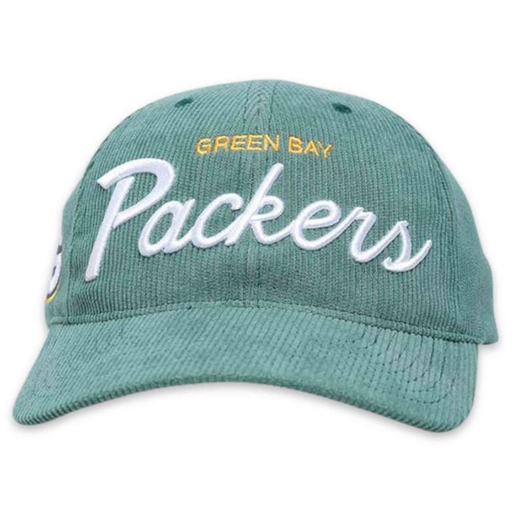 OJAM - Pivot - Mitchell & Ness Green Bay Packers Montage Deadstock Snapback  Size OS Unisex