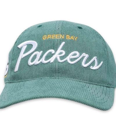 OJAM - Pivot - Mitchell & Ness Green Bay Packers Montage Deadstock Snapback  Size OS Unisex