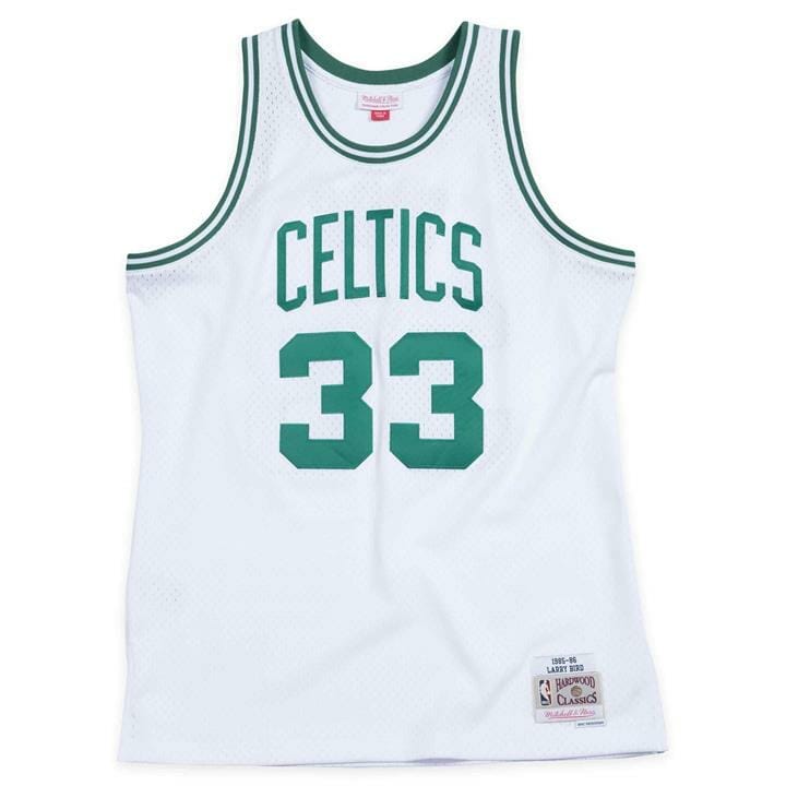 OJAM - Pivot - Mitchell & Ness Nba Boston Celtics Swingman Jersey  Size XS Mens