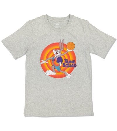 OJAM - Pivot - Mitchell & Ness Space Jam 2 Bugs Bunny Tune Squad T-Shirt Size S Unisex