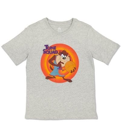 OJAM - Pivot - Mitchell & Ness Space Jam 2 Taz Tune Squad T-Shirt Size S Unisex