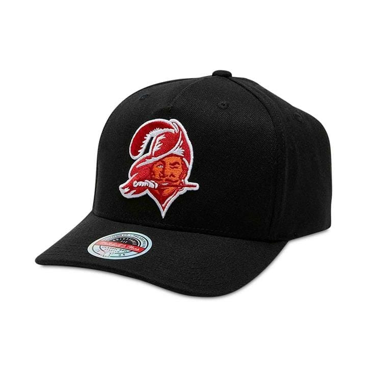 OJAM - Pivot - Mitchell & Ness Tampa Bay Buccaneers 5 Panel Snapback  Size OS Unisex