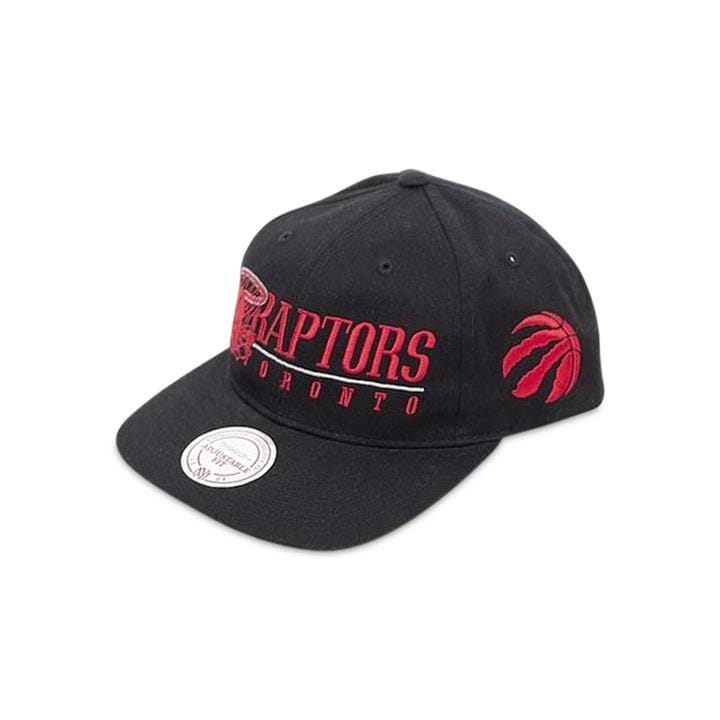 OJAM - Pivot - Mitchell & Ness Toronto Raptors Vintage Hoop Snapback  Size OS Unisex