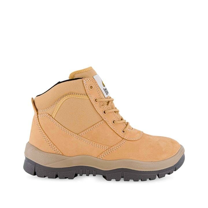 OJAM - Pivot - Mongrel Zipsider Boot  Size 4 Mens