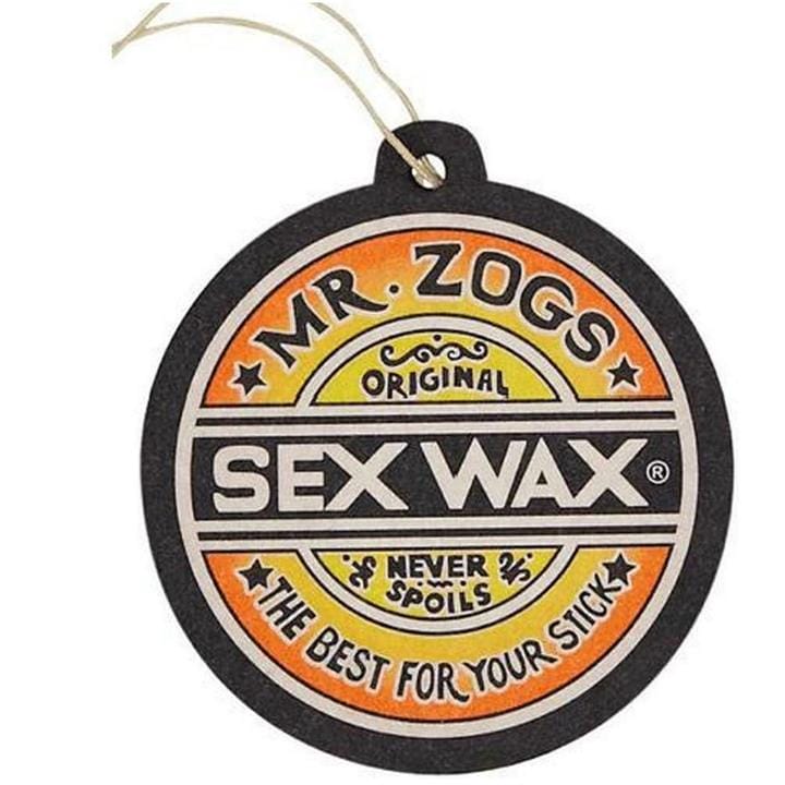 OJAM - Pivot - Mr Zogs Sexwax Car Freshener Coconut  Size OS Unisex