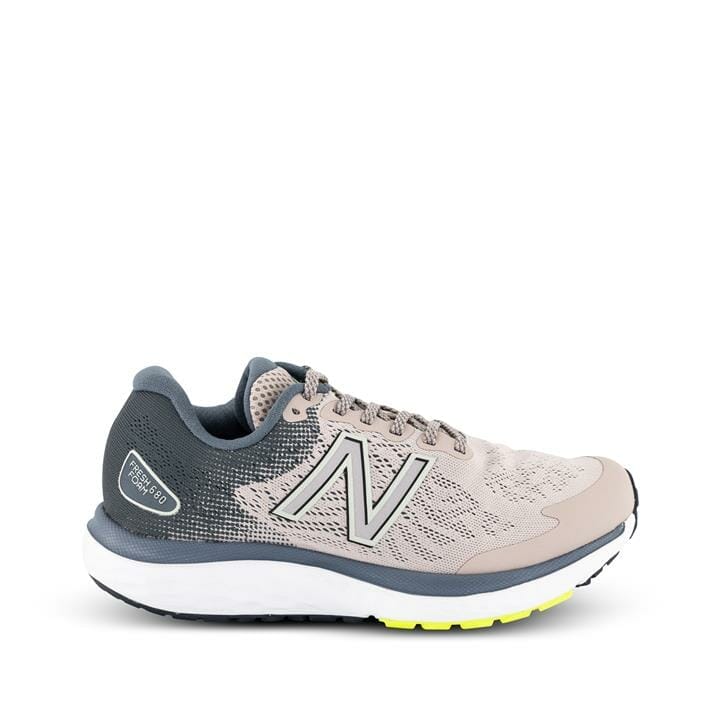 OJAM - Pivot - New Balance 680 V7 (D) Logwood  Size 5 Womens