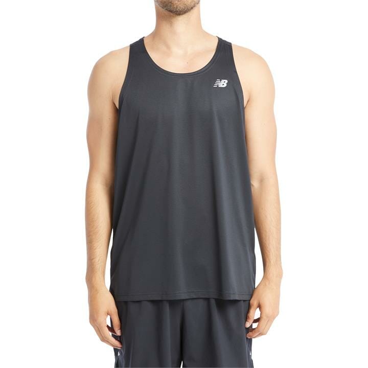 OJAM - Pivot - New Balance Accelerate Singlet  Size S Mens