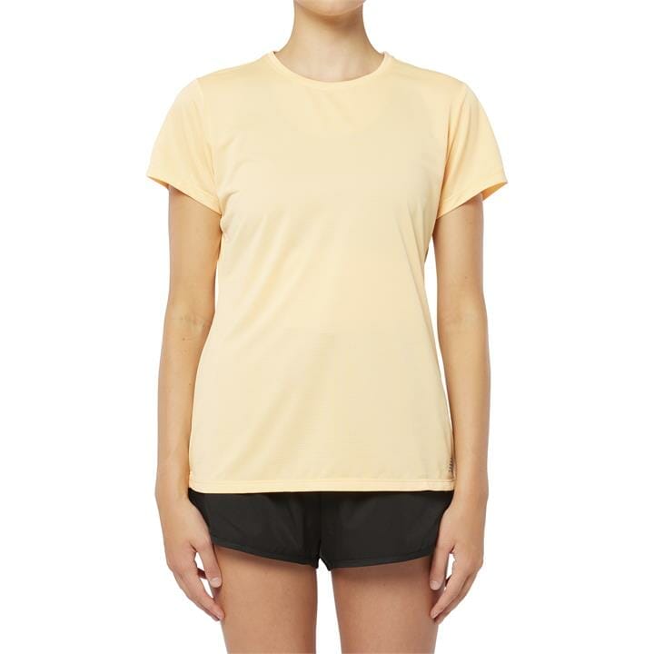 OJAM - Pivot - New Balance Core Basic Short Sleeve T-Shirt  Size XS Womens