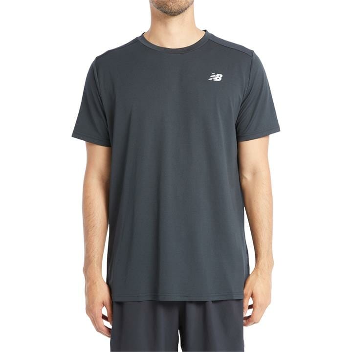 OJAM - Pivot - New Balance Core Run Short Sleeve  Size S Mens