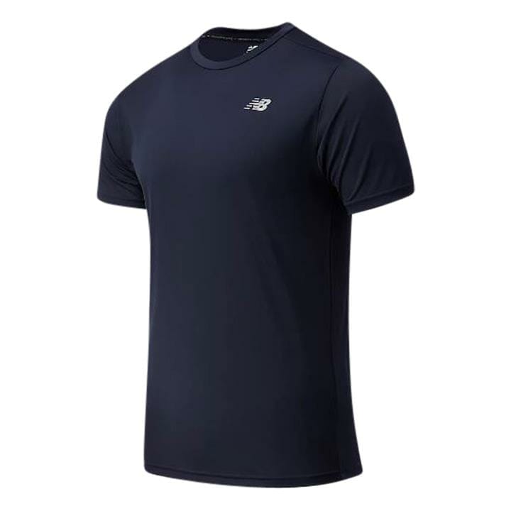 OJAM - Pivot - New Balance Core Run Short Sleeve Tee  Size S Mens
