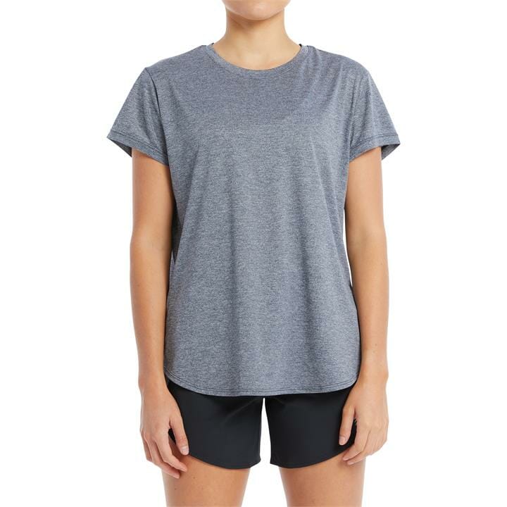 OJAM - Pivot - New Balance Sport Core Heather Tee  Size XS Womens