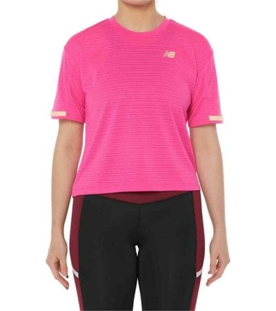 OJAM - Pivot - New Balance Sport Fashion Tee Size XS Womens