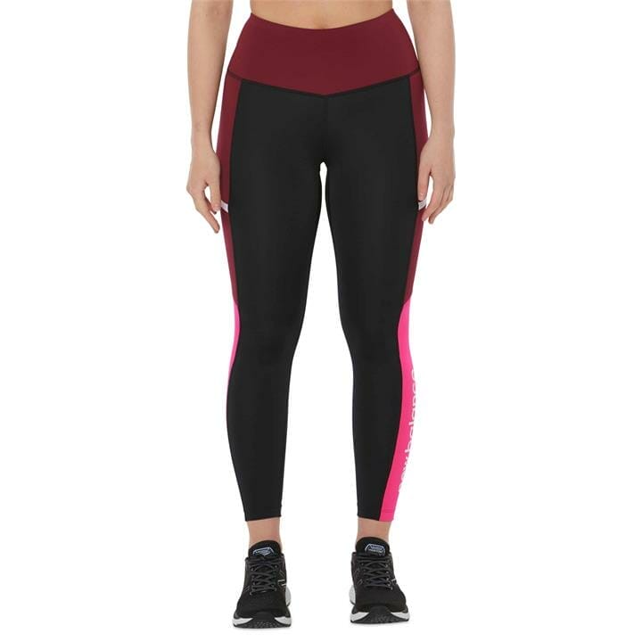 OJAM - Pivot - New Balance Sport Fashion Tight  Size XS Womens