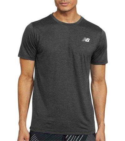 OJAM - Pivot - New Balance Sport Tech T-Shirt  Size S Mens