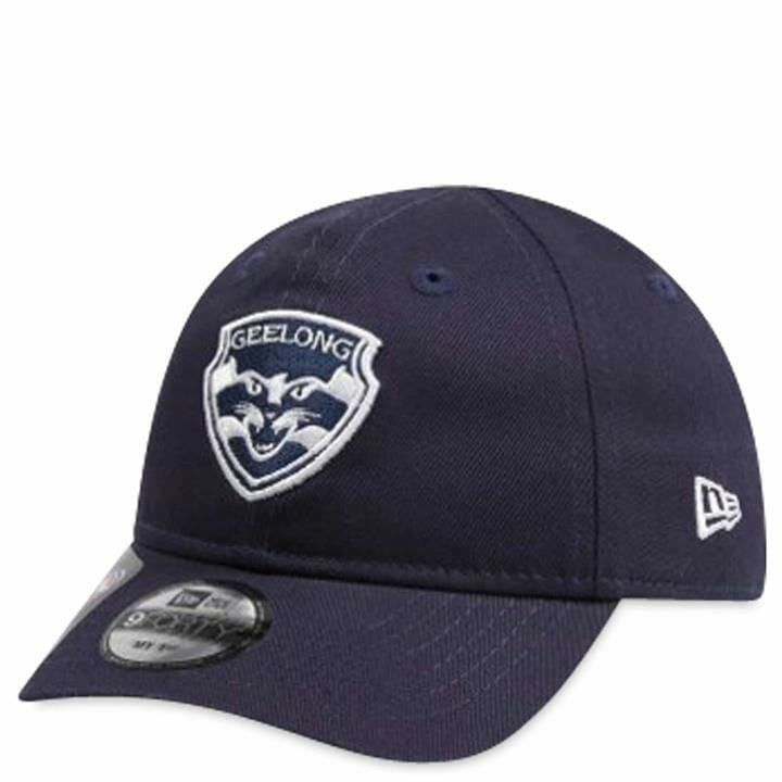 OJAM - Pivot - New Era 9Forty Geelong Cats My 1St Cap  Size OS Unisex