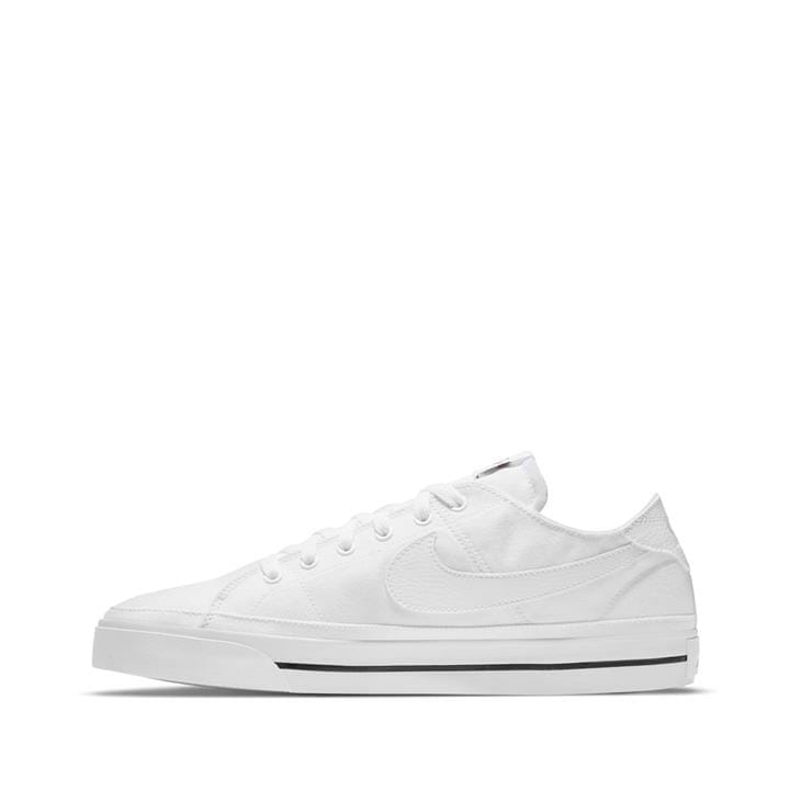 OJAM - Pivot - Nike Court Legacy Canvas White  Size 6 Mens