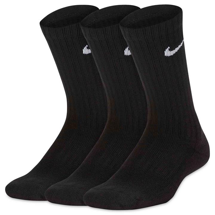 OJAM - Pivot - Nike Cushioned Crew Socks 3 Pack  Size S Unisex