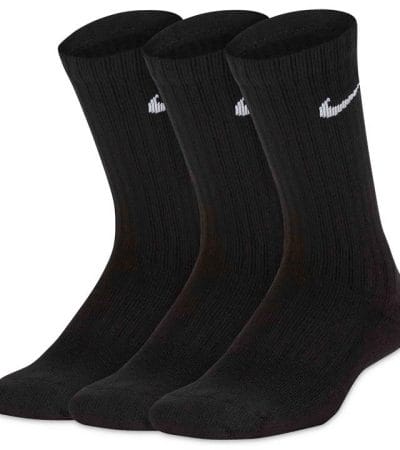 OJAM - Pivot - Nike Cushioned Crew Socks 3 Pack  Size S Unisex