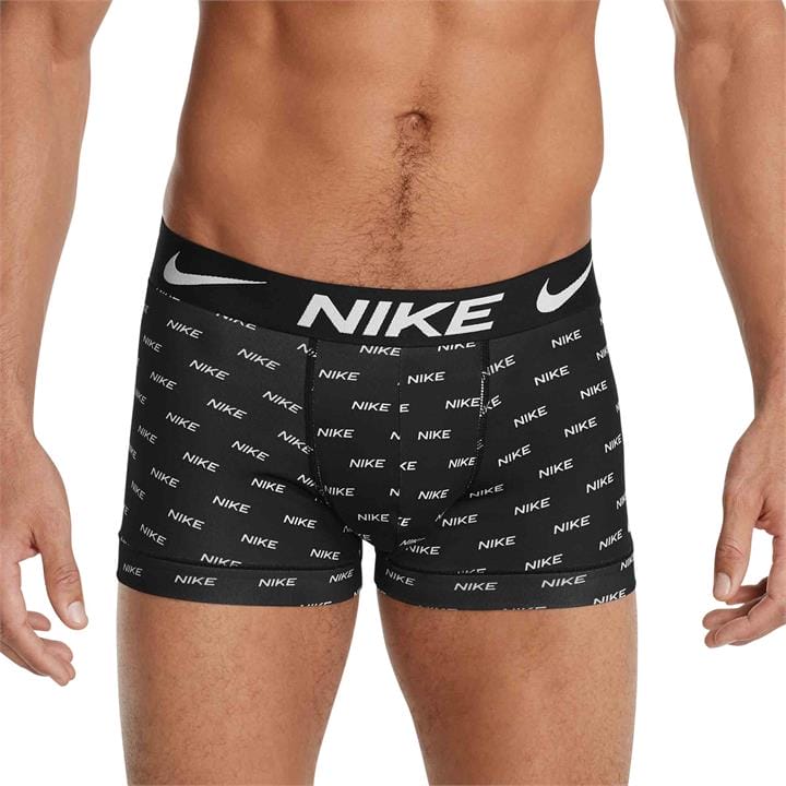 OJAM - Pivot - Nike Essential Micro Trunk 3 Pack  Size S Mens