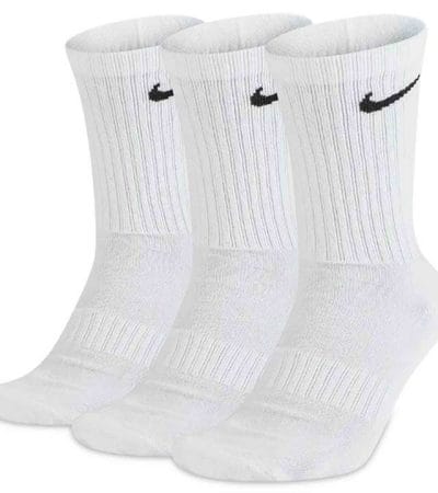 OJAM - Pivot - Nike Everyday Cushioned Crew Socks  Size S Mens