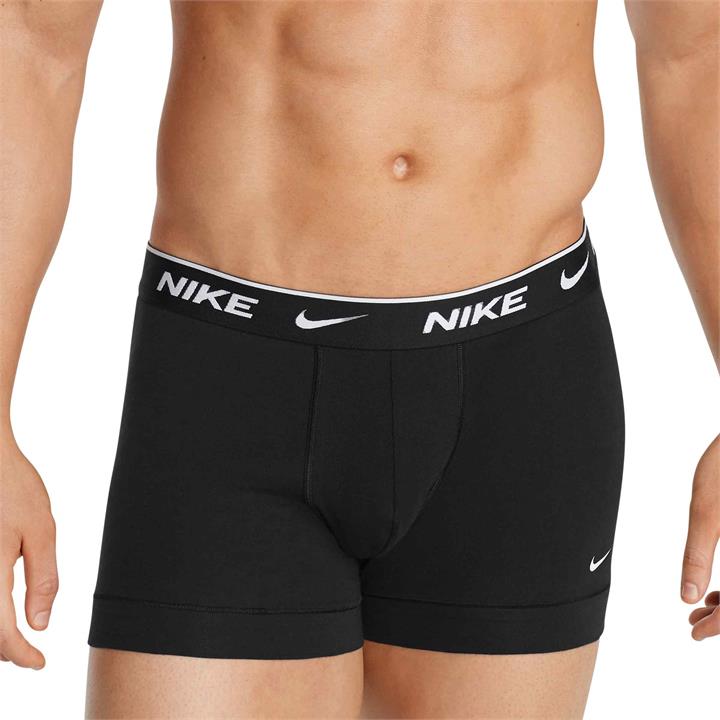OJAM - Pivot - Nike Everyday Stretch Cotton Trunk 3Pk  Size S Mens