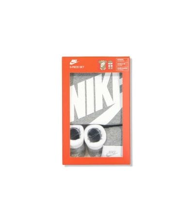 OJAM - Pivot - Nike Futura Logo Boxed Set  Size 0-3M Unisex