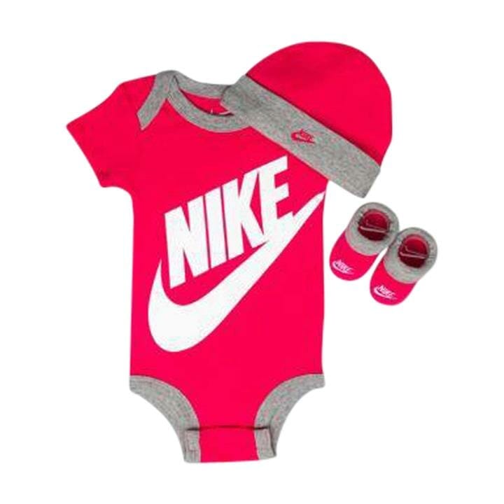 OJAM - Pivot - Nike Futura Logo Boxed Set  Size 0-6M Unisex