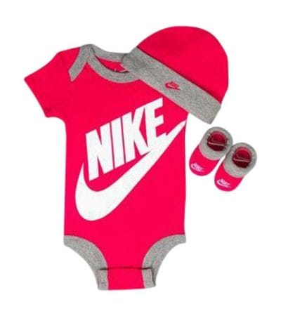 OJAM - Pivot - Nike Futura Logo Boxed Set Size 0-6M Unisex