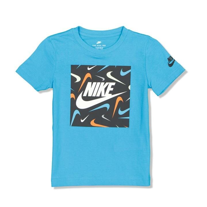 OJAM - Pivot - Nike Grapgic Tee  Size 4 Unisex