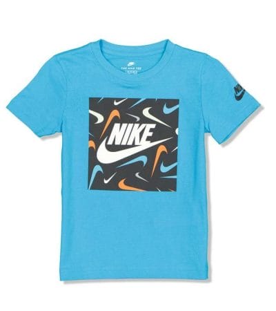 OJAM - Pivot - Nike Grapgic Tee Size 4 Unisex