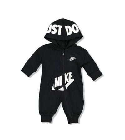 OJAM - Pivot - Nike Hooded Baby Coverall  Size 0M/NB Unisex