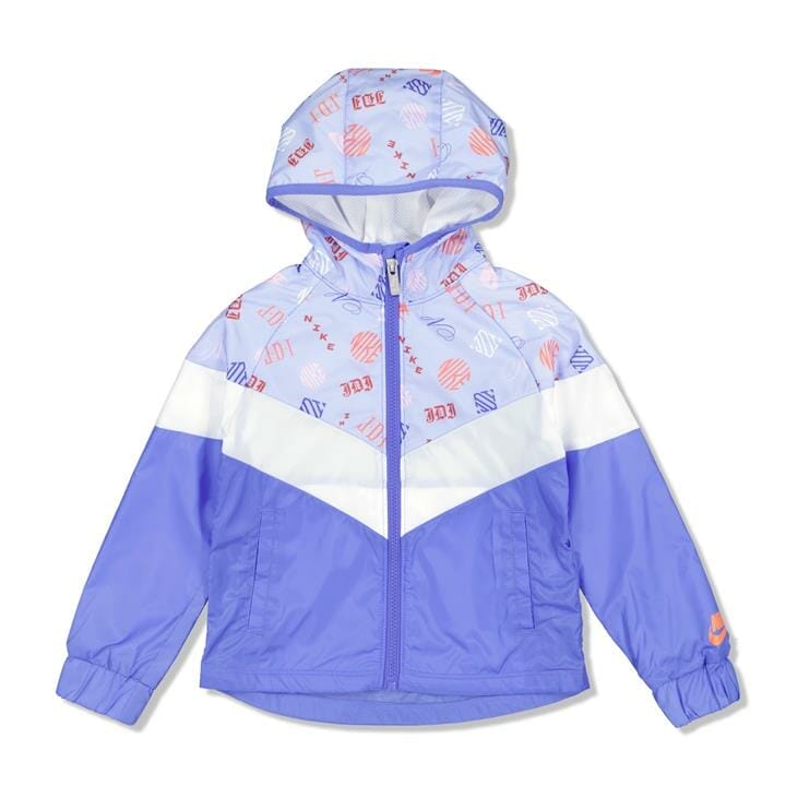 OJAM - Pivot - Nike Icon Clash Windrunner  Size 4 Unisex