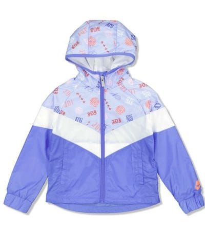 OJAM - Pivot - Nike Icon Clash Windrunner  Size 4 Unisex