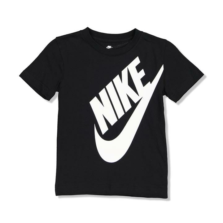 OJAM - Pivot - Nike Oversized Futura Short Sleeve Tee  Size 4 Unisex