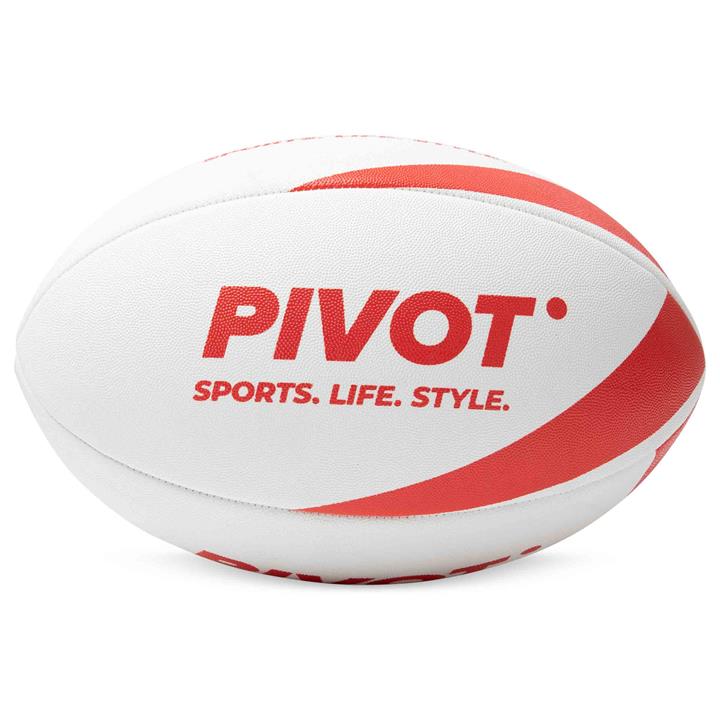 OJAM - Pivot - Pivot Accessories Rugby Ball - Size 5  Size OS Unisex