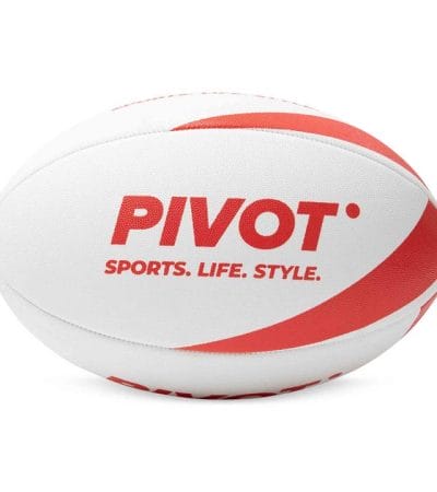 OJAM - Pivot - Pivot Accessories Rugby Ball - Size 5  Size OS Unisex