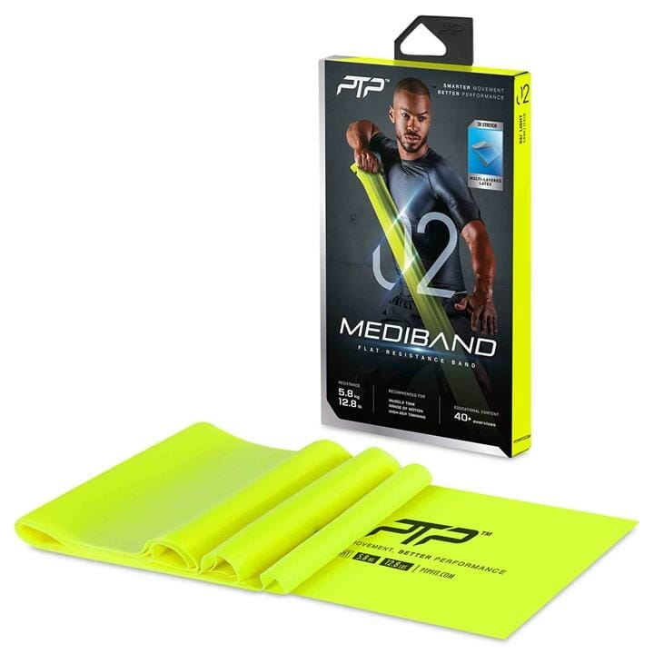 OJAM - Pivot - Ptp Mediband Light  Size OS Unisex