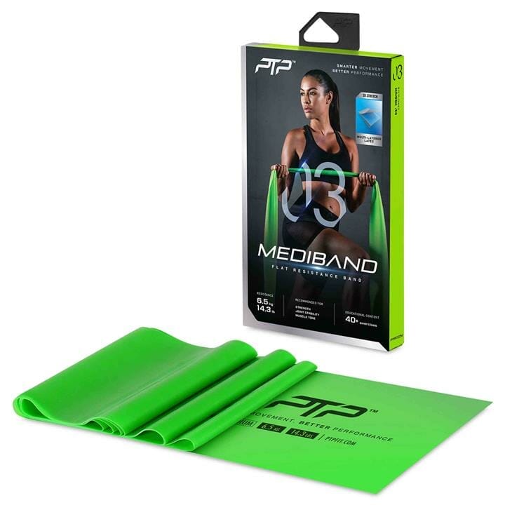 OJAM - Pivot - Ptp Mediband Medium  Size OS Unisex